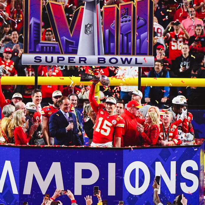 Super Bowl LVIII: Kansas City Chiefs vence a San Francisco 49ers y se consagra bicampeón