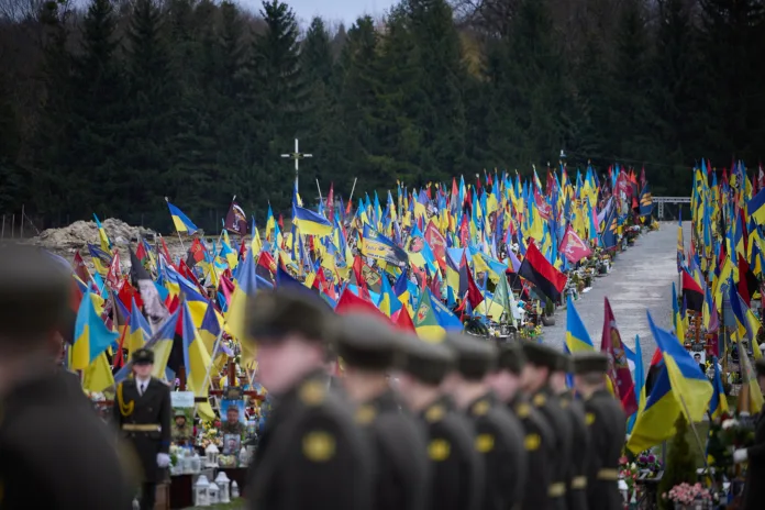 Dos años de conflicto: Un análisis de la situación en Ucrania tras la invasión de Rusia