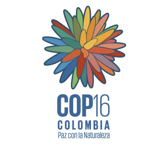 COP16: Colombia presenta imagen y eslogan