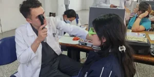 Cundinamarca: Jornadas de atención visual para población vulnerable del departamento