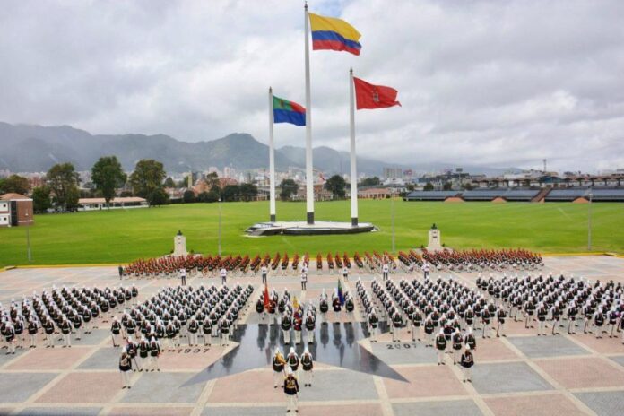 Misteriosa muerte de estudiante en la Escuela Militar de Bogotá