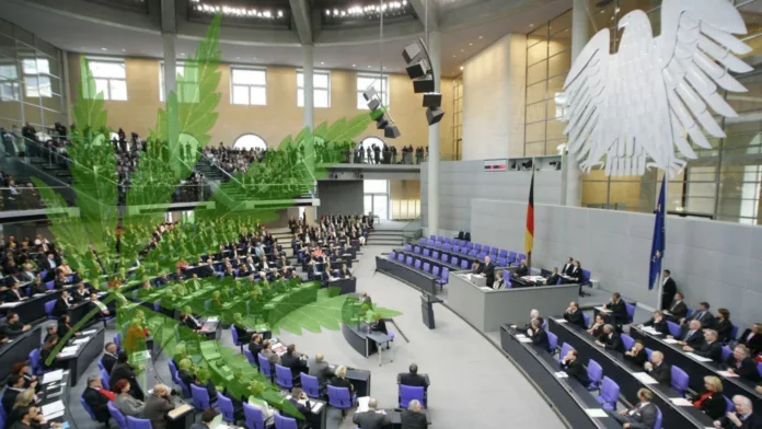 Alemania legaliza el cannabis recreativo y establece límites para la posesión