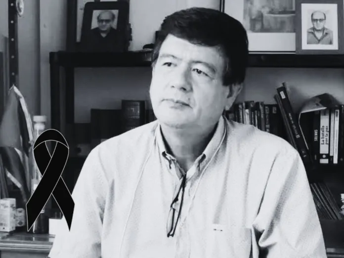 Fallece José Alberto Tejada, periodista y representante a la Cámara del Pacto Histórico