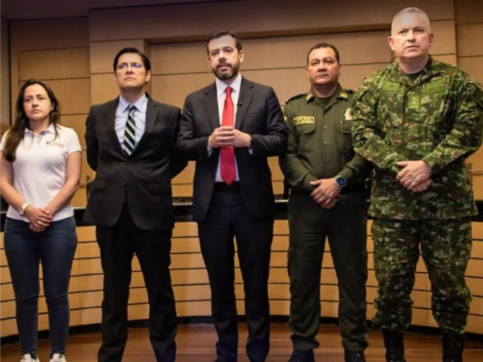 Alcalde Galán le responde a la Defensoría del Pueblo sobre alerta temprana por la inseguridad en Bogotá
