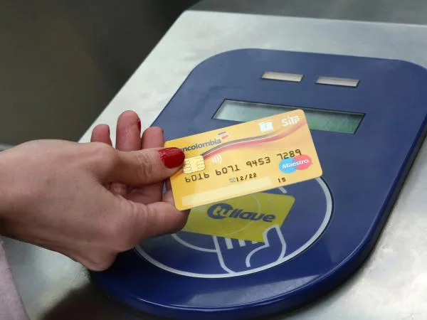 TransMilenio y SITP: Tarjetas de débito aceptadas para el pago del pasaje