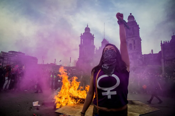 Día de la Mujer 8 de marzo: El feminicidio que no para en Colombia