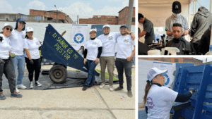 Apropet y Urbaser Colombia se unieron para conmemorar el Día del Reciclador