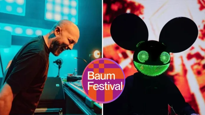 Baum Festival 2024: Deadmau5 estará en Bogotá. Aquí el cartel completo