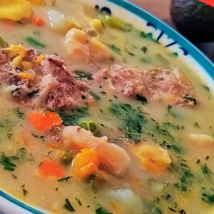 El placer de una sopa de colicero: ¿Qué la hace tan especial?