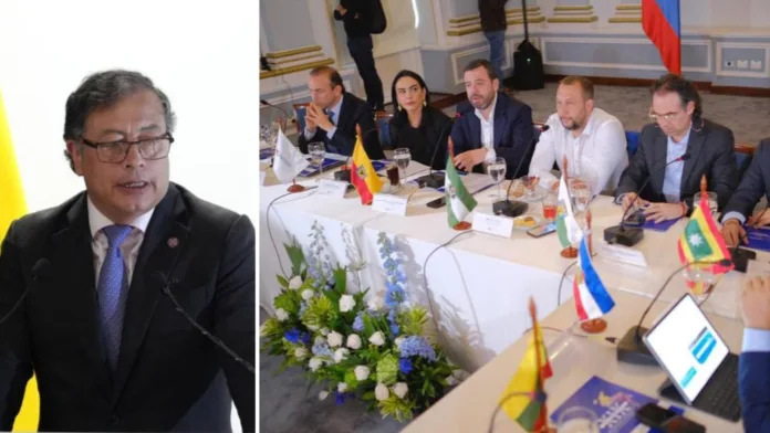 Presidente Petro convoca a alcaldes de ciudades capitales a reunión en Casa de Nariño