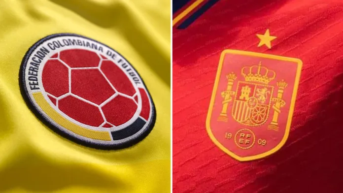 Selección Colombia: Historial contra España y posible alineación para amistoso