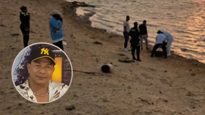 Cuerpo de hombre encontrado sin vida en playa de Barranquilla