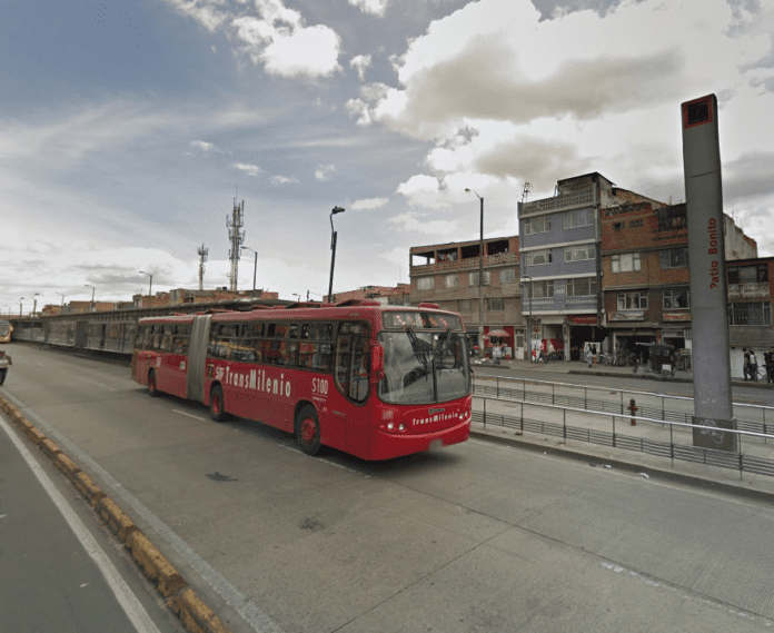 Cierre de estación en TransMilenio implica modificaciones en la ruta de los usuarios