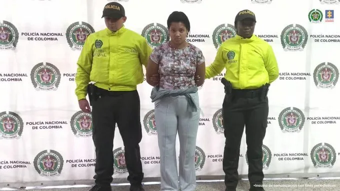 Condenan a mujer que asesino a un extranjero en la comuna 14 de Medellín