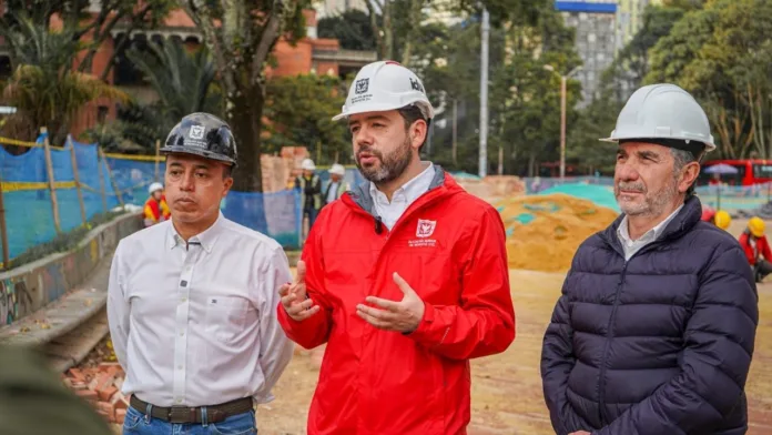 Alcaldía de Bogotá cumple objetivos en renovación de la malla vial y el espacio público
