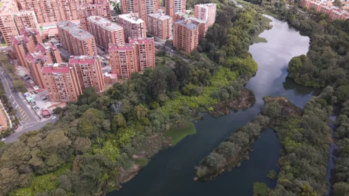 Bogotá: Distrito inaugura corredor ambiental del Humedal Córdoba en la localidad de Suba