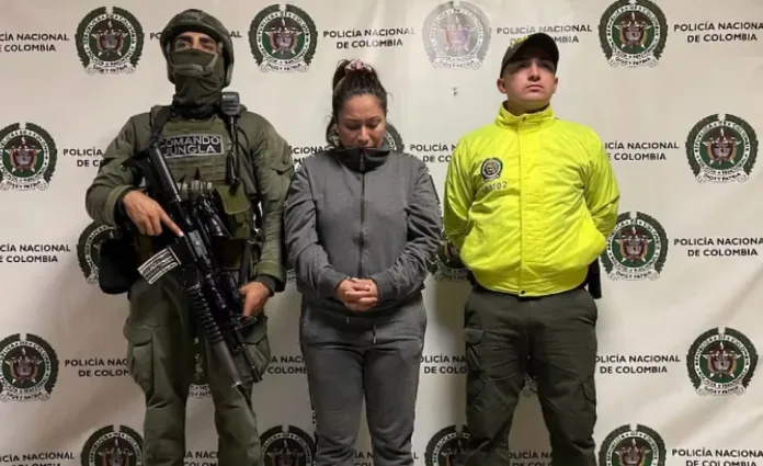¿Quién es alias 'La Madrina'?, la mujer capturada de Medellín por narcotráfico