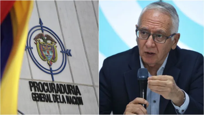 Guillermo Alfonso Jaramillo será investigado por procuraduría y el destino de 7 billones de pesos asignados al Minsalud1