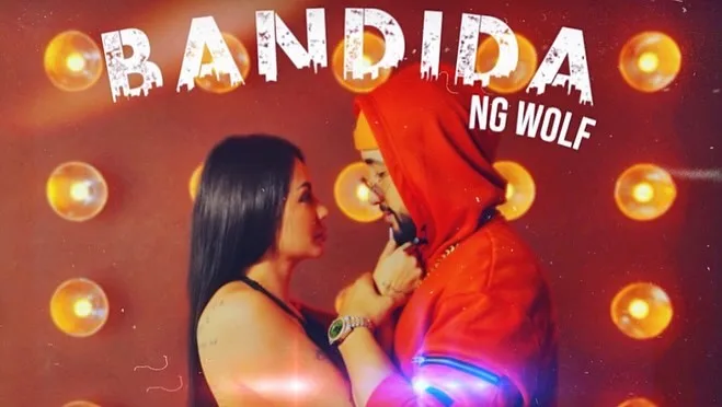 NG WOLF, talento revelación lanza ‘Bandida’. Tema para empoderar a las mujeres