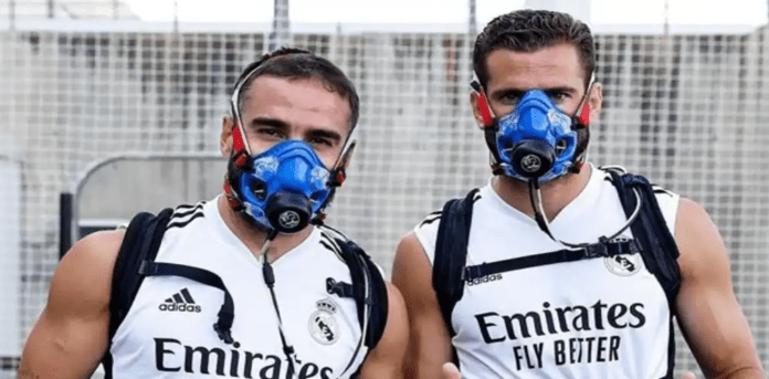 ¿Cómo Ayudan las máscaras de hipoxia al Real Madrid en su preparación física?