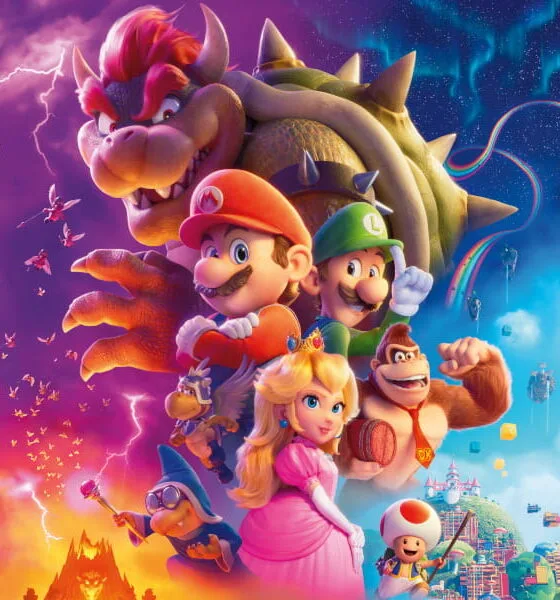 Super Mario Bros. regresa al cine de la mano de Illumination en 2026