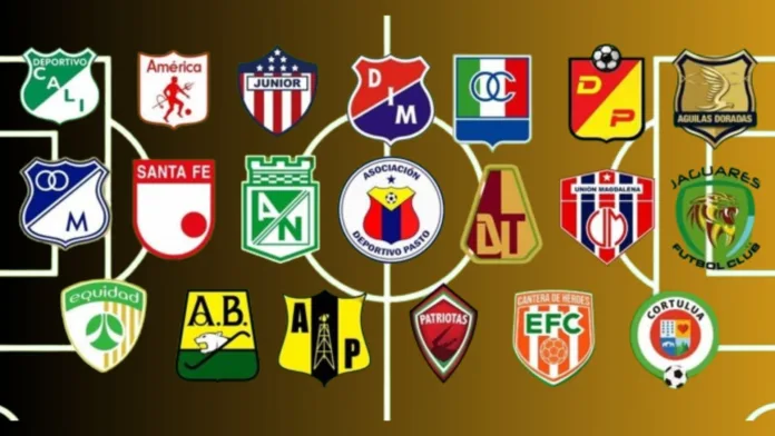 Liga BetPlay I: Así están los equipos en la tabla de clasificación