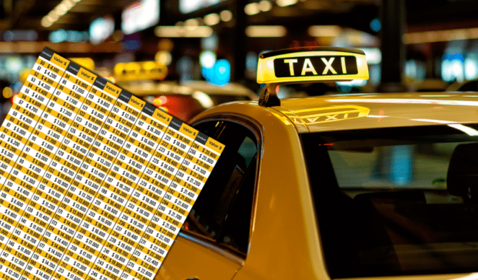 Aumento en las tarifas de taxis en Bogotá: Conoce los cambios