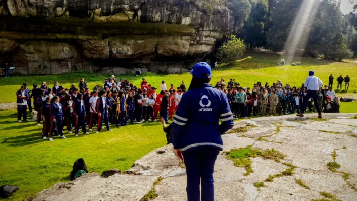 Con Urbaser, así se celebra el Día Mundial Del Agua en Cundinamarca