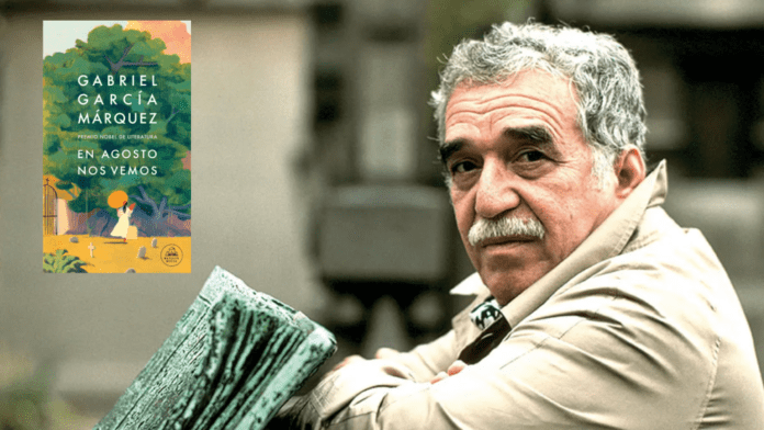 Llega la última historia de Gabriel García Márquez, 