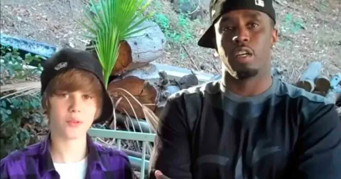 Video de Justin Bieber con Sean Diddy Combs resurge en medio de acusaciones de 'abuso sexual' contra el rapero