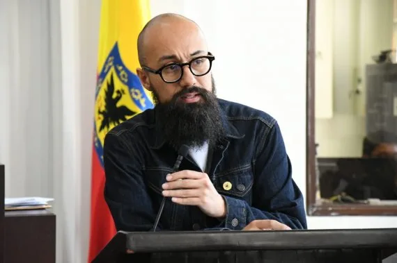 Gobierno designa a Carlos Carrillo como director de la Unidad de Gestión de Riesgo