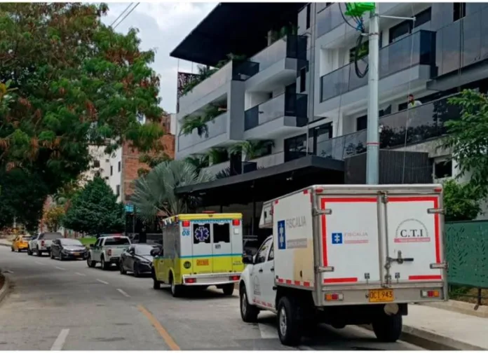 Encuentran a dos extranjeros muertos en hoteles de Medellín