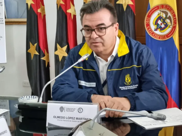 Olmedo López deja su cargo como Director de Prevención de Desastres por escándalo de carrontanques