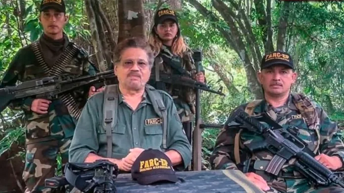 Fiscalía: Órdenes de captura de líderes de la disidencia de Iván Márquez queda en pausa