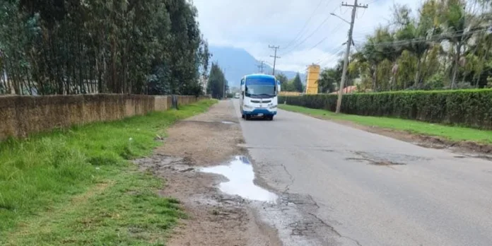 Cundinamarca: Inversión millonaria en la conexión vial entre Zipaquirá – Briceño