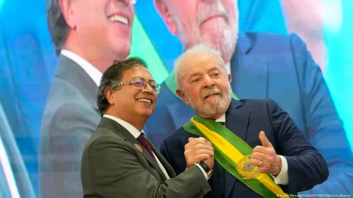 Lula da Silva llega a Bogotá para reunirse con el Presidente Petro: estos serán los temas en discusión