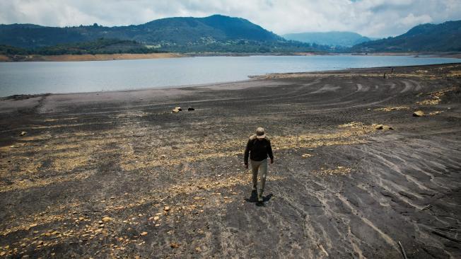 Racionamiento de agua en Bogotá y la Sabana por escasez en embalses