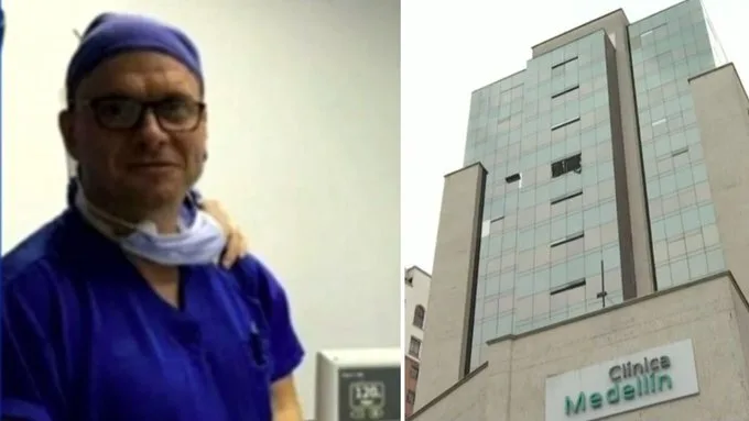 Médico en Medellín asesinado tras haber reportado amenazas