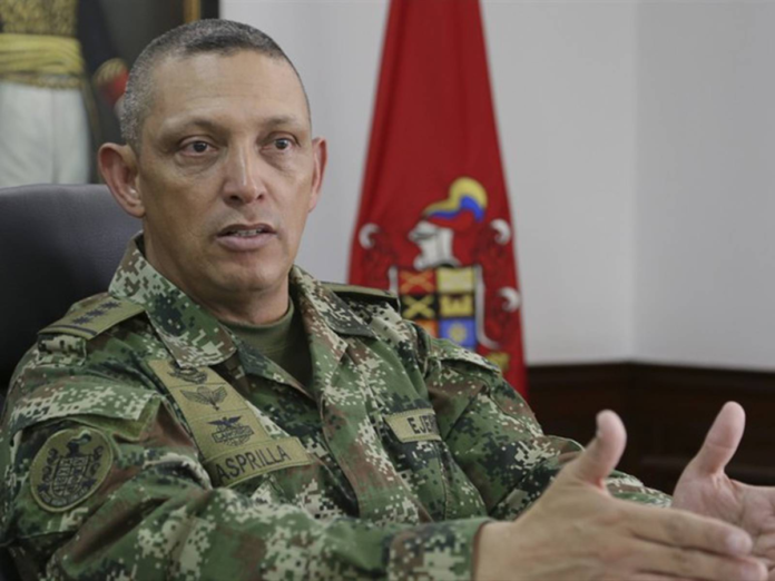 El General (r) Lasprilla, Excomandante del Ejército, Enfrenta Juicio en la JEP por Falsos Positivos