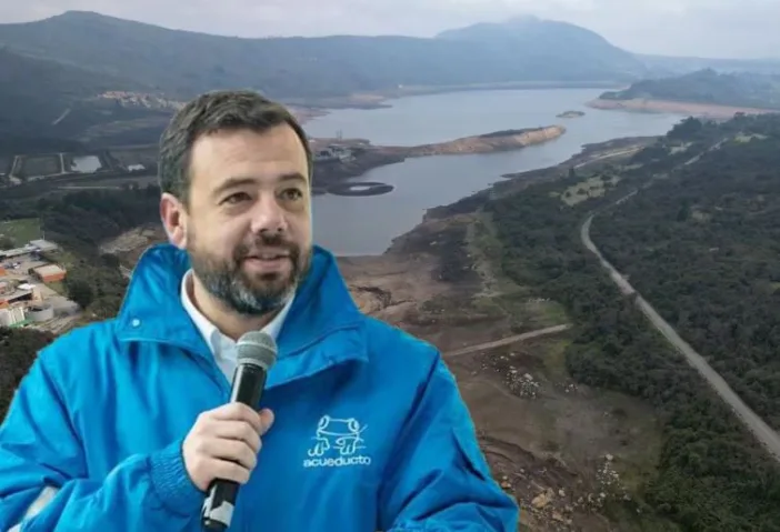 Nivel De Embalse Chingaza Sigue En Niveles Preocupantes A Pesar De Las ...