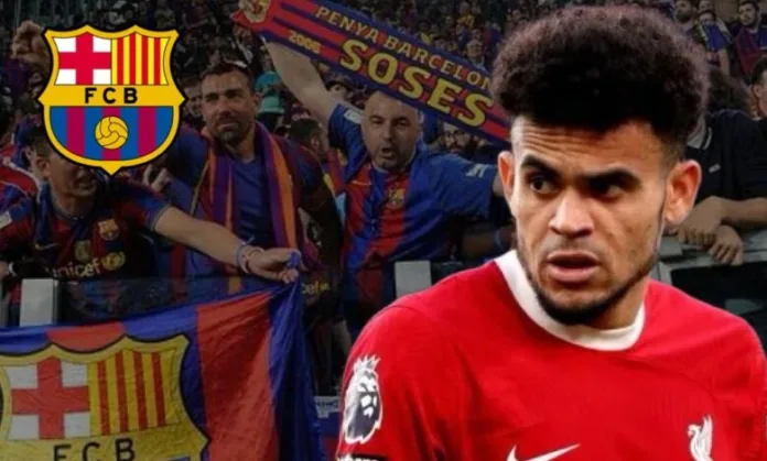Barcelona va tras Luis Diaz: el equipo catalán está dispuesto a pagar 80 millones de euros