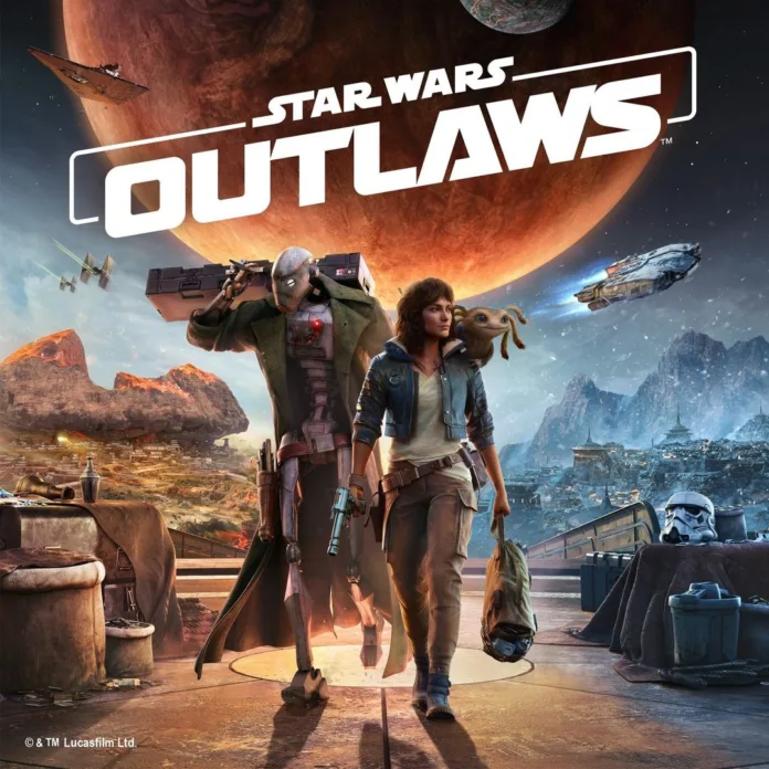 Llega en Agosto ‘Star Wars Outlaws’, el Primer Mundo Abierto de la Saga