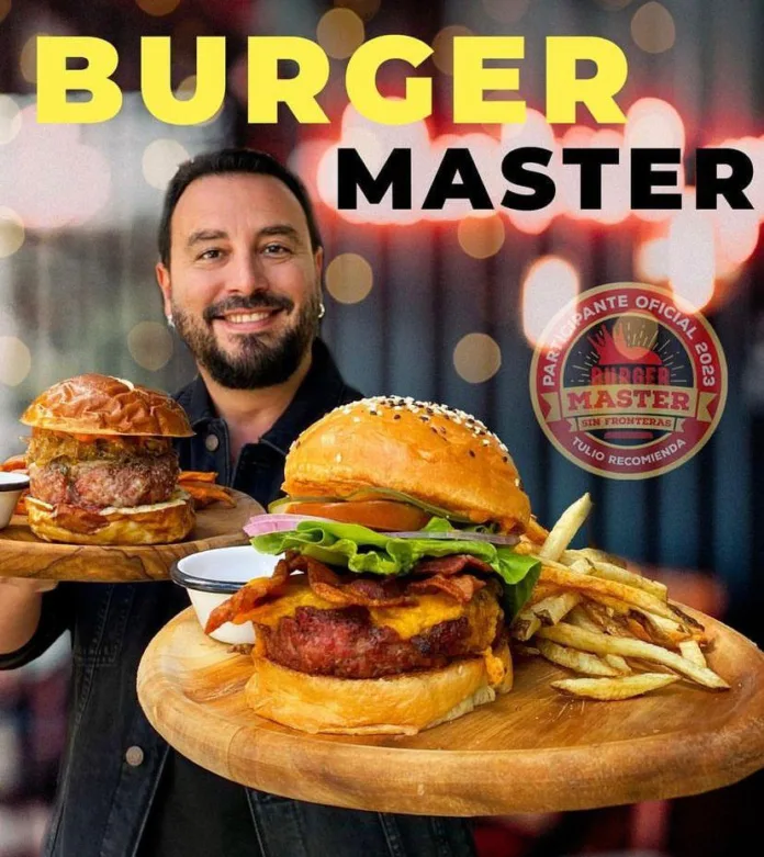 Burger Master: fechas, restaurantes y precios