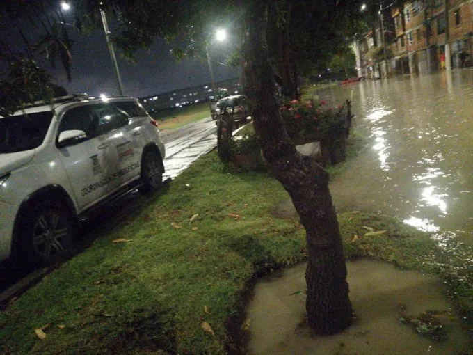 Clima en Bogotá este 2 de abril: Zonas con posibilidad de lluvia, prepárese
