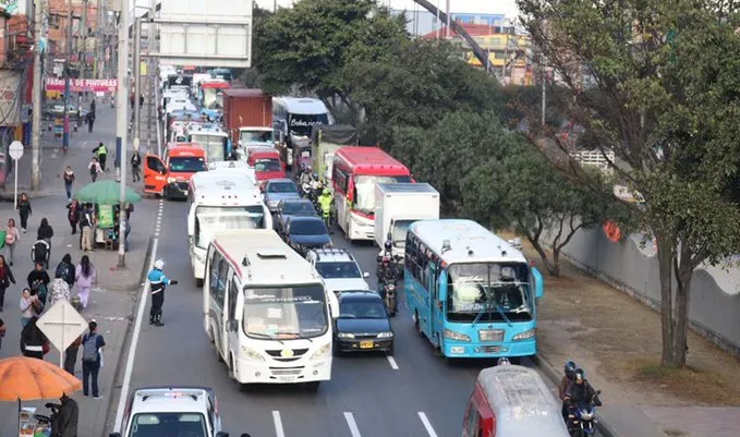 Extensión del acuerdo de transporte entre Bogotá y Soacha para buses Intermunicipales por 12 meses