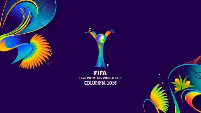 Mundial Femenino Sub-20 en Colombia: FIFA presenta el emblema oficial