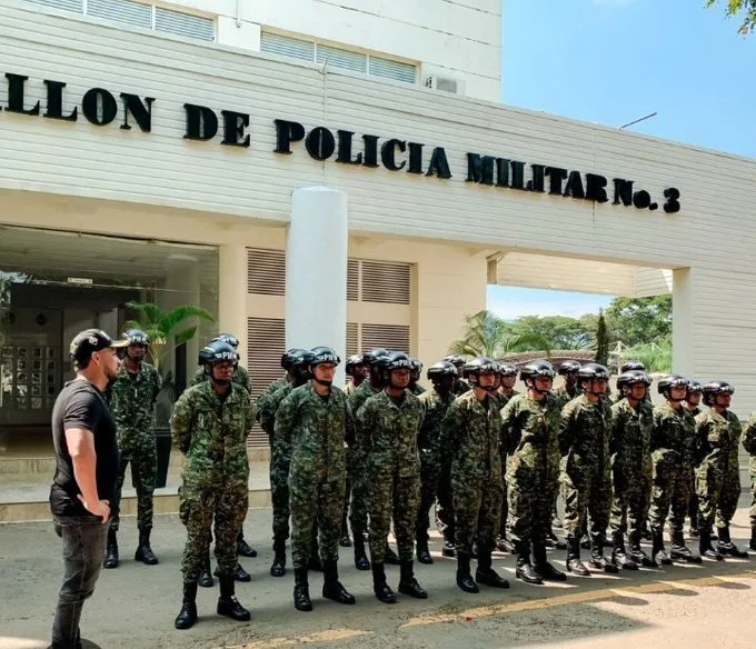 Andrés Escobar enfrenta investigación disciplinaria por la Procuraduría en el caso Cantón Militar Pichincha