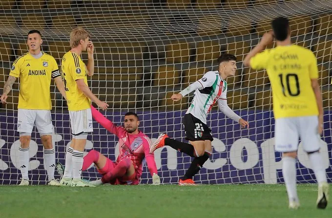Millonarios: ¿Alérgico a la Copa Libertadores? Es último de su grupo tras derrota ante Palestino por 3 - 1