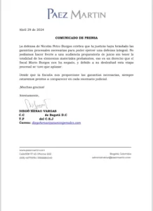 Juzgado Segundo Penal del Circuito Especializado de Barranquilla