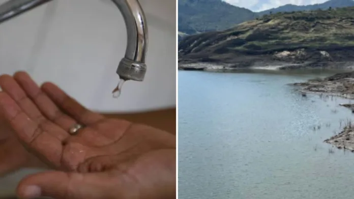 Cortes de agua en Bogotá serán por sectores y durarán 24 horas: Alcalde Galán